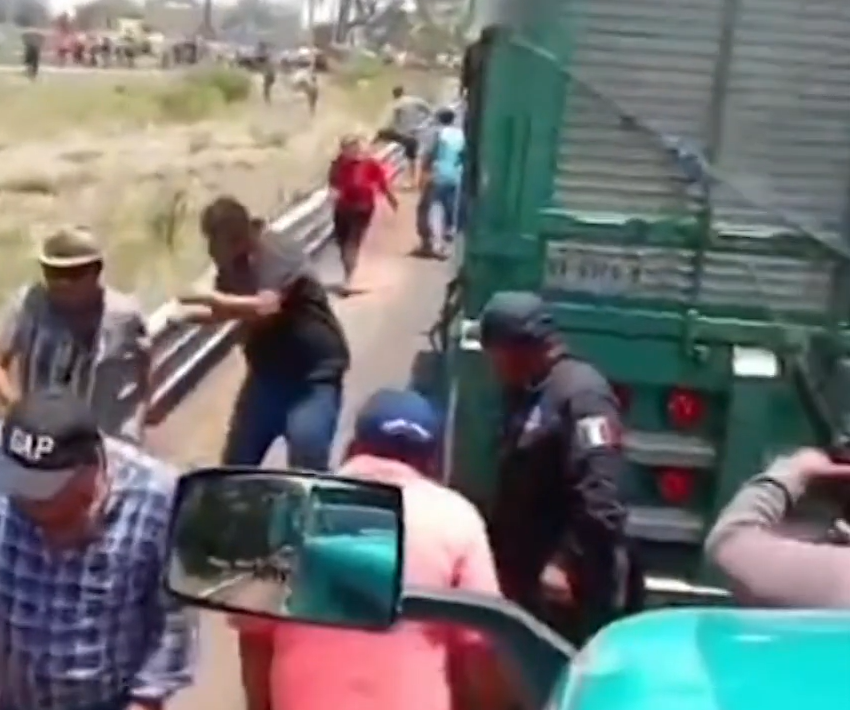 Oaxaca CNTE